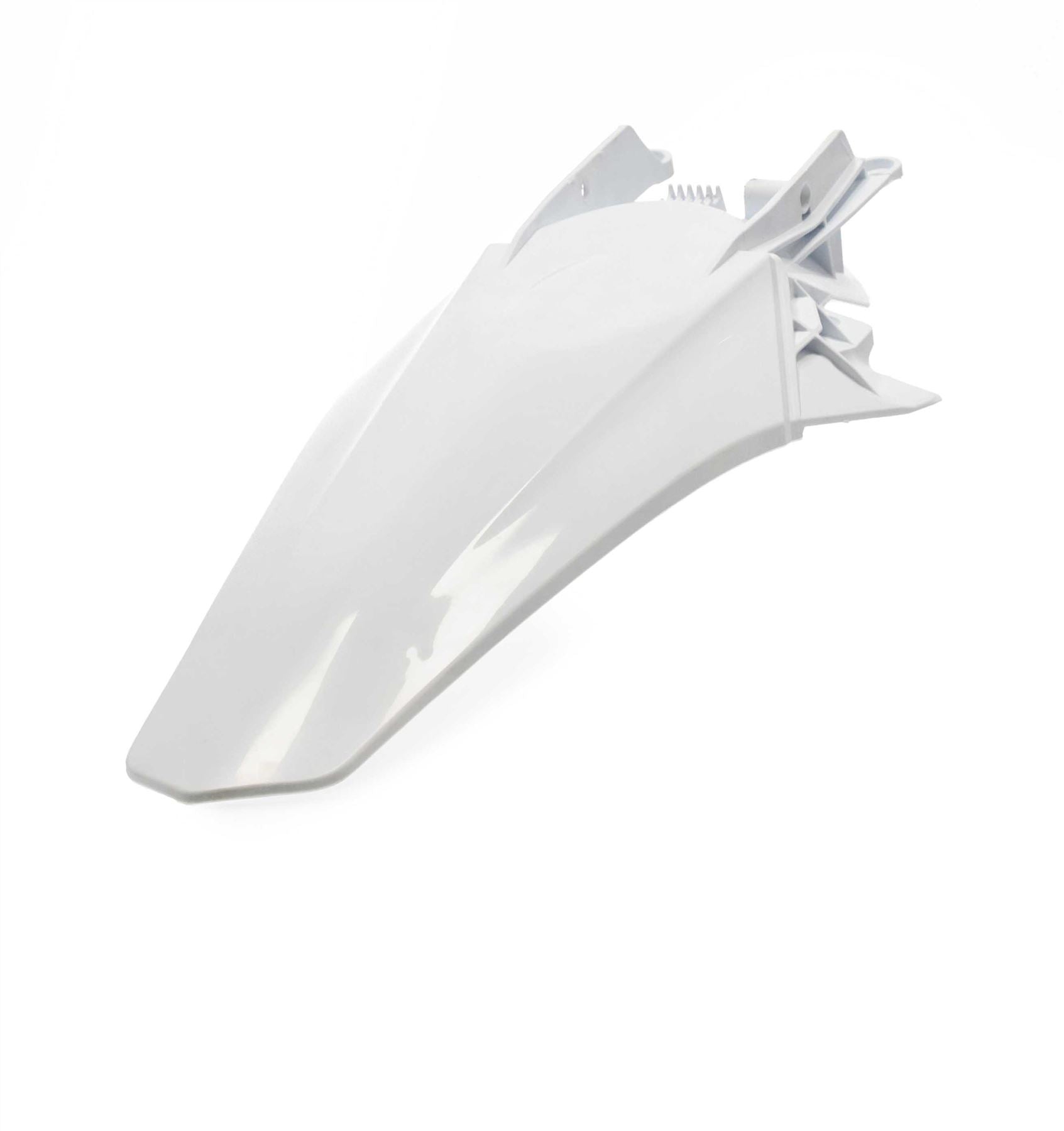 Acerbis Rear Fender White For Gas Gas MC 450 F 2021-2023